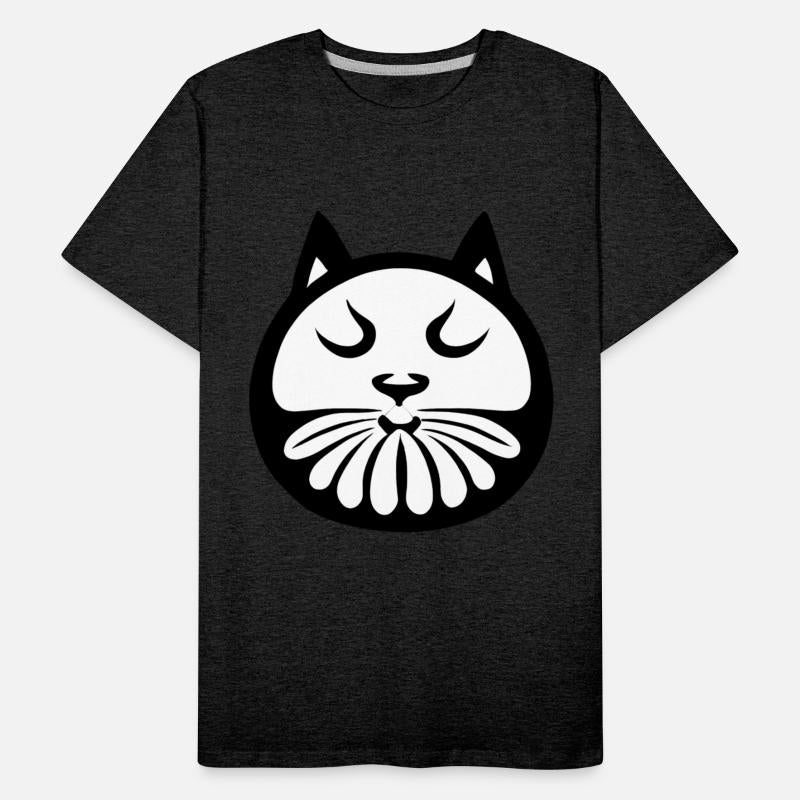 Meditating Cat - a Symbol of Peace and Prosperity