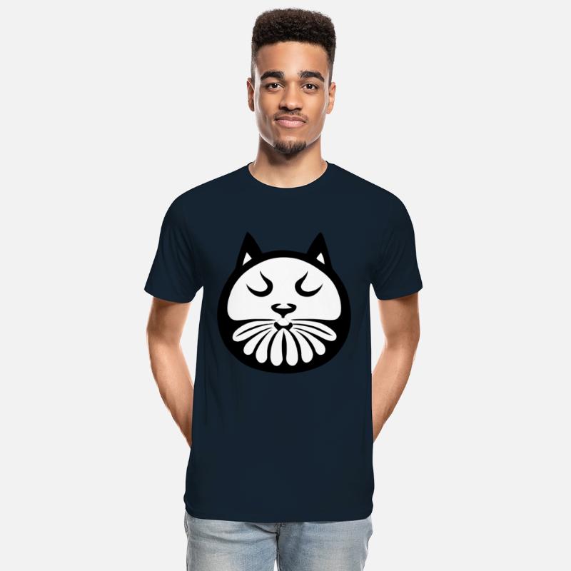 Meditating Cat - a Symbol of Peace and Prosperity