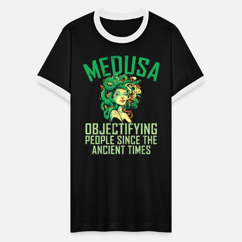 Medusa Objectifying People Since The Ancient Times