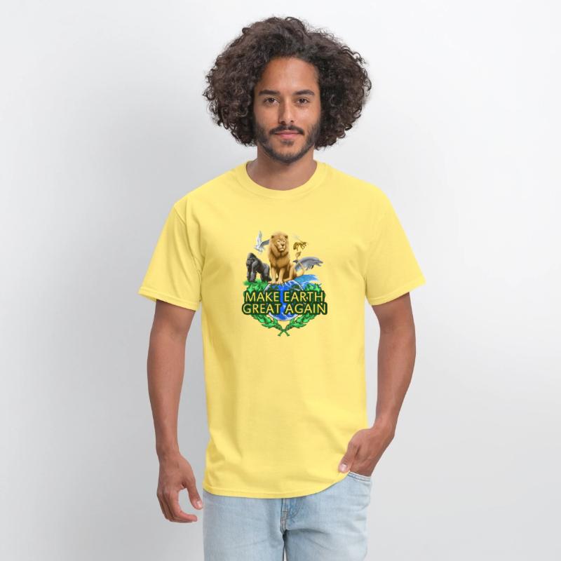 MEGA - Make Earth Great Again