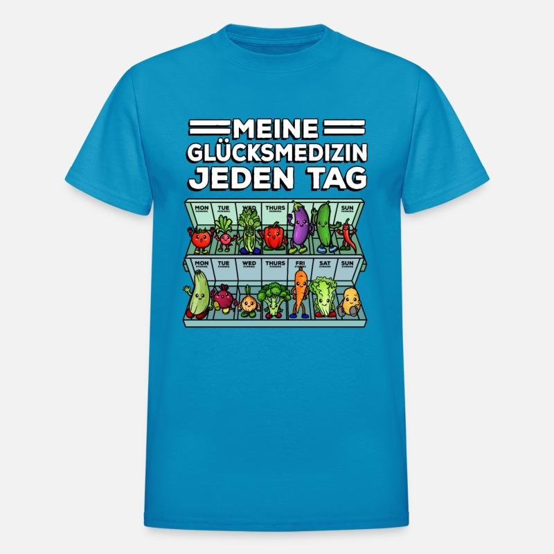 Meine Glücksmedizin Jeden Tag Vegetable Foodie