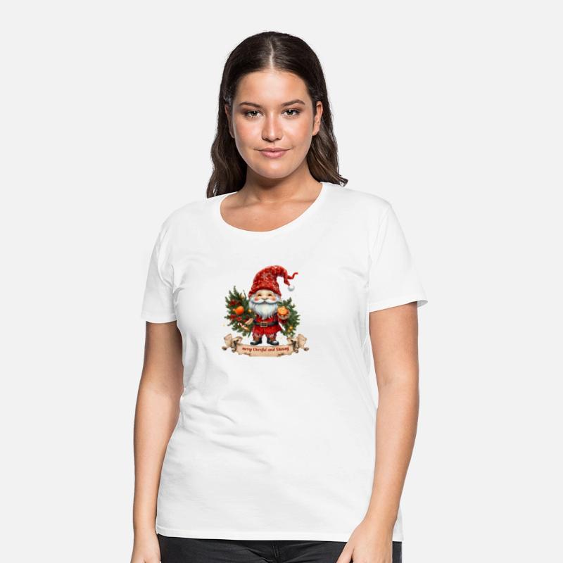 Merry Cheerful And Shining