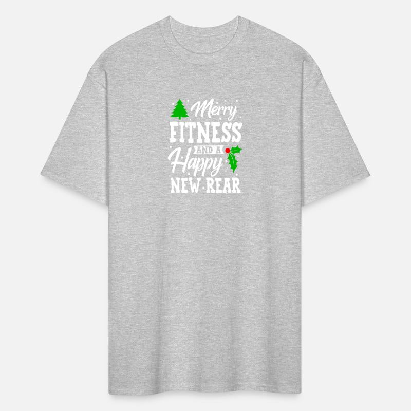 Merry Fitness Happy New Rear Workout Christmas