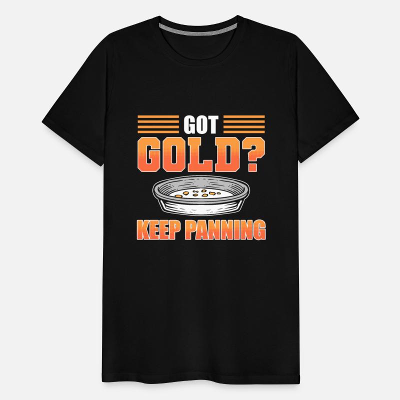 Metal Detector Gold Panner Gold Digger Costume