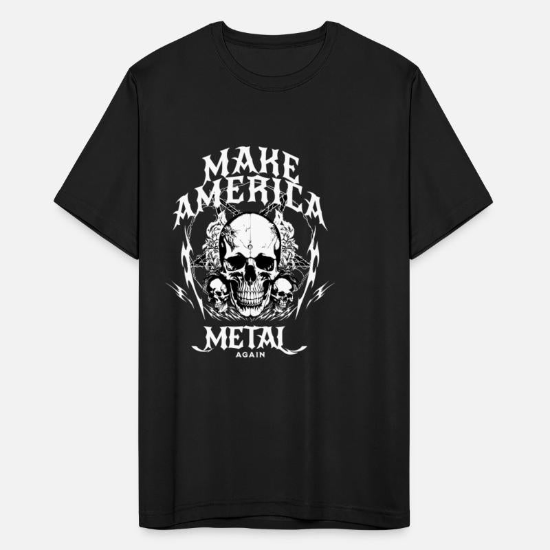 Metal Revival American Spirit Tee