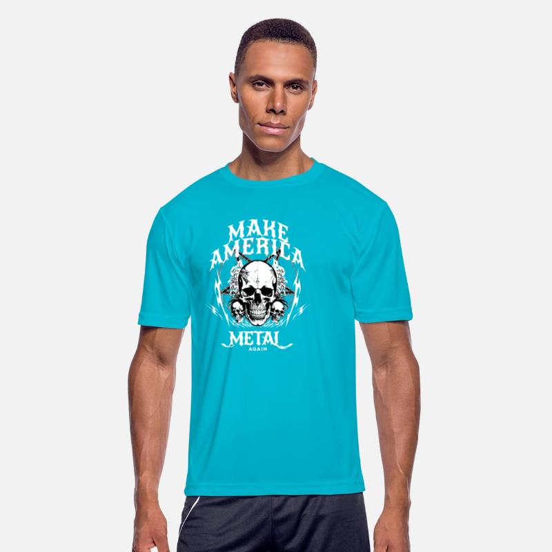 Metal Revival American Spirit Tee