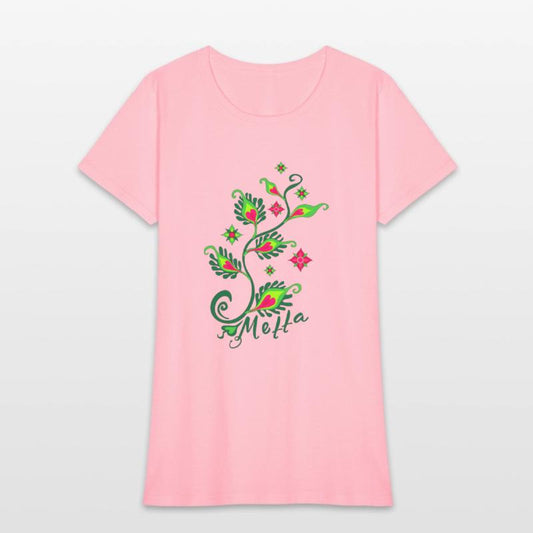 Metta flower seed blooming