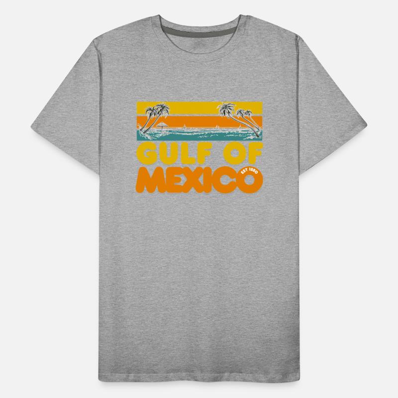 mexico est 1550 retro beach