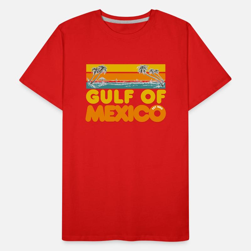 mexico est 1550 retro beach