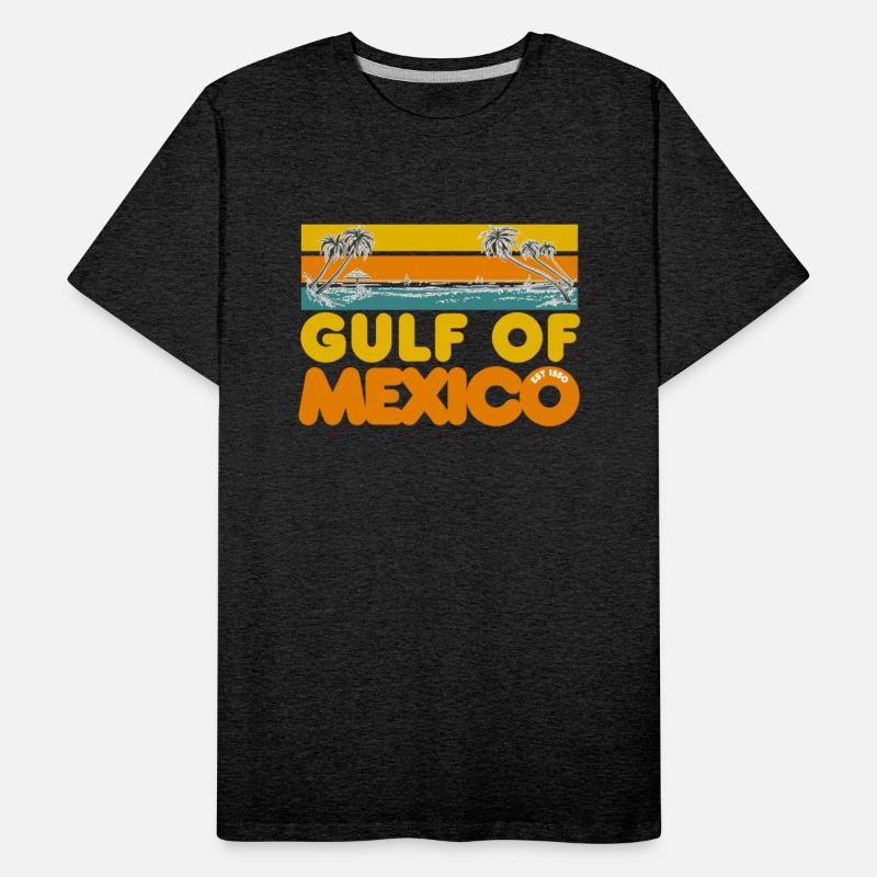 mexico est 1550 retro beach