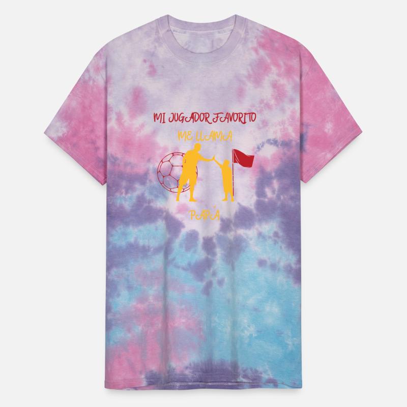 Mi jugador favorito me llama Papa