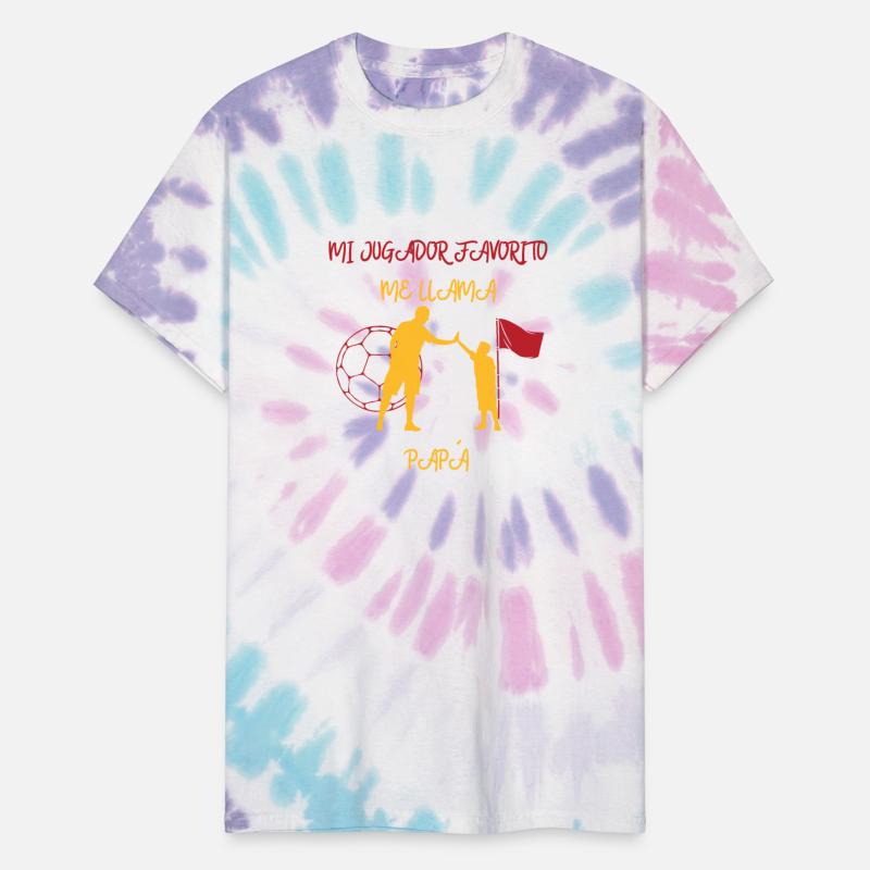 Mi jugador favorito me llama Papa