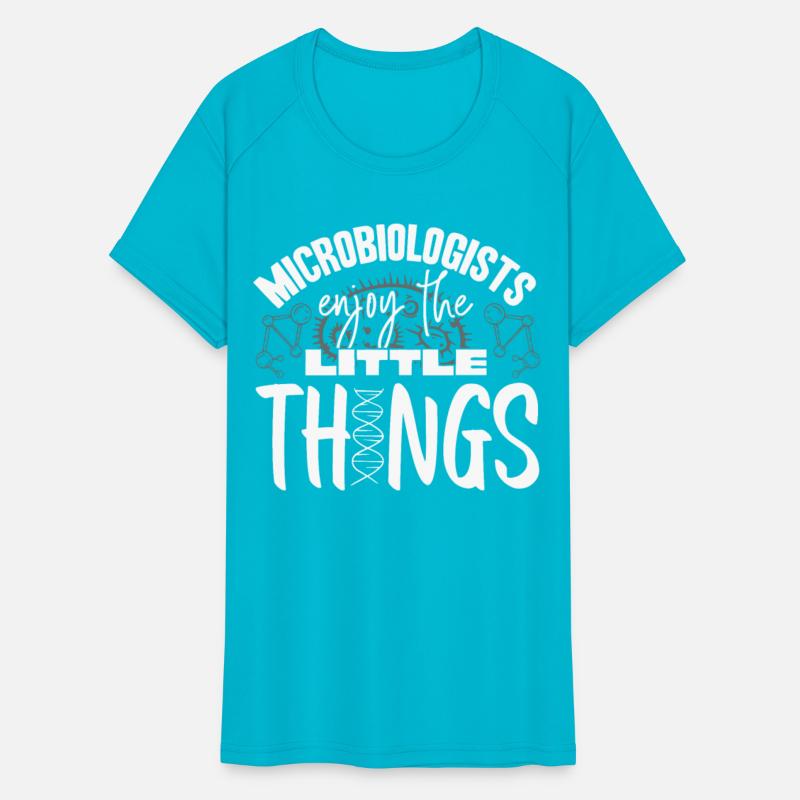 Microbiology, chemistry teacher, microbiologist