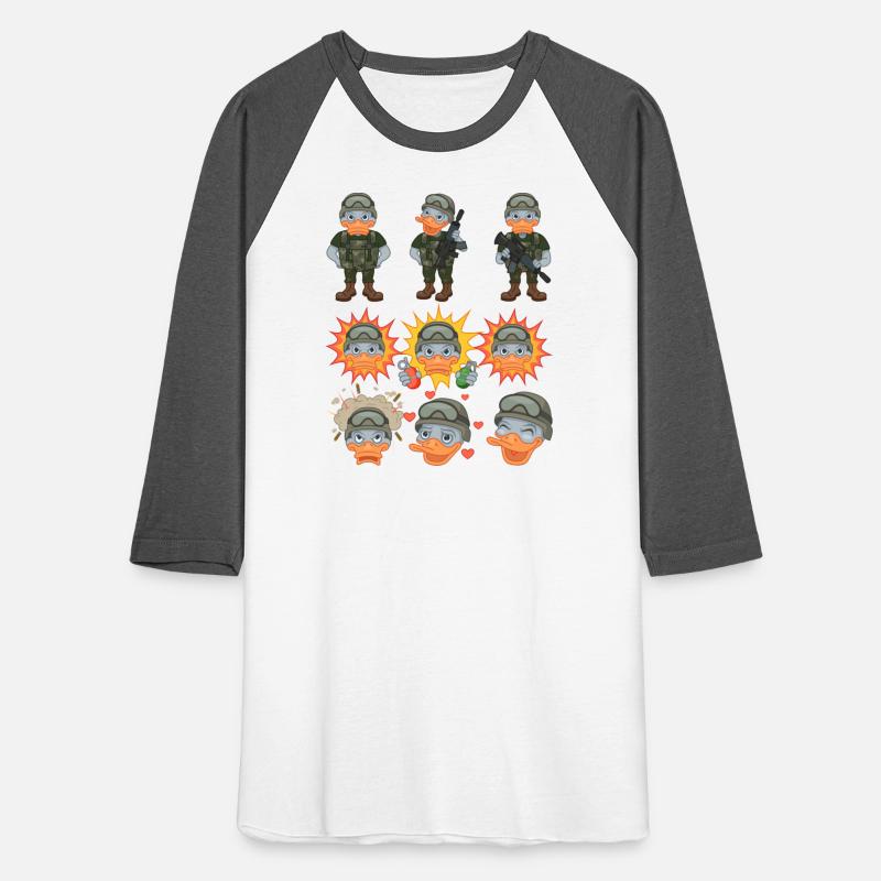 Military Duck - Soldier Duck