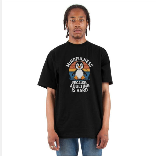 Mindfulness Because Adulting Is Hard