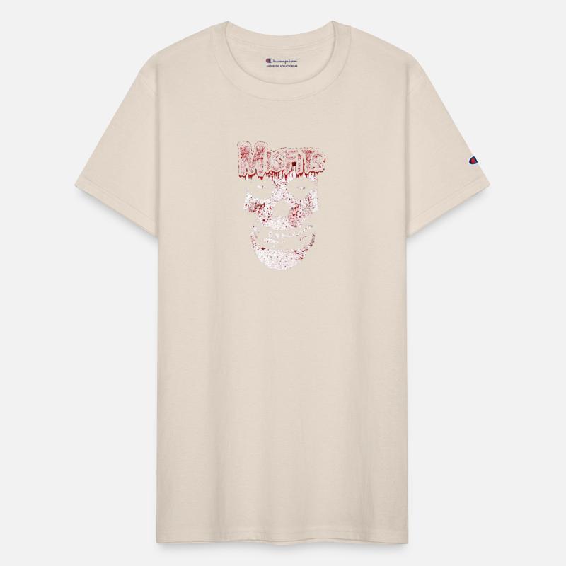 misfits bloody fiend logo The Misfits Bloody Logo