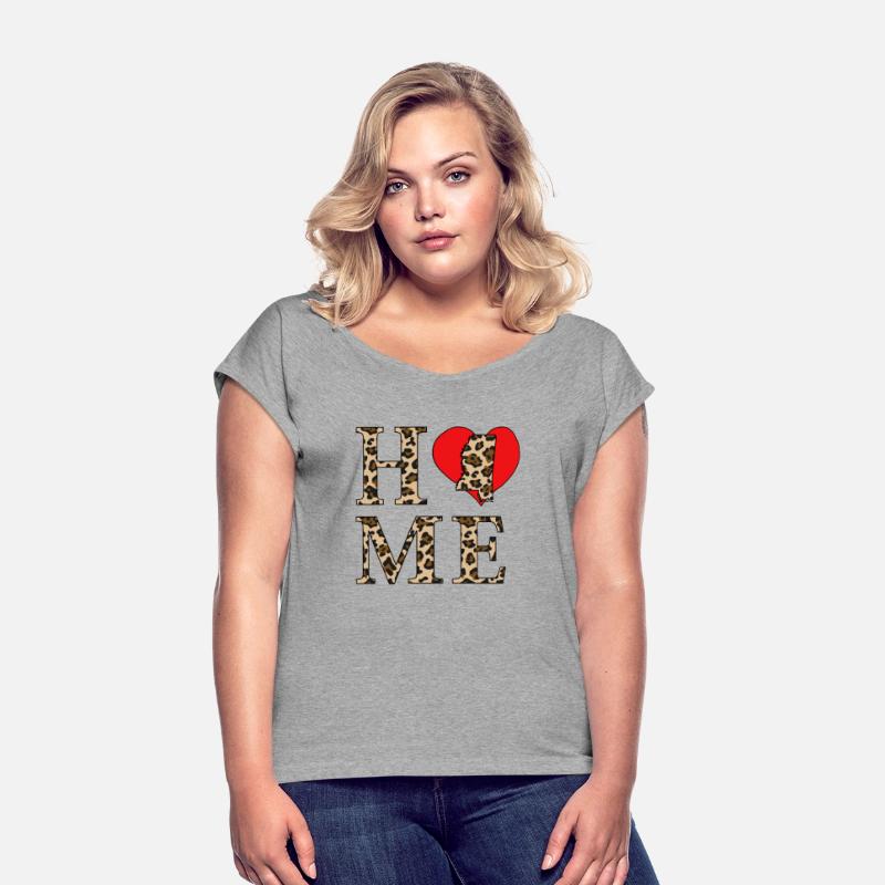 Mississippi Home Leopard Print