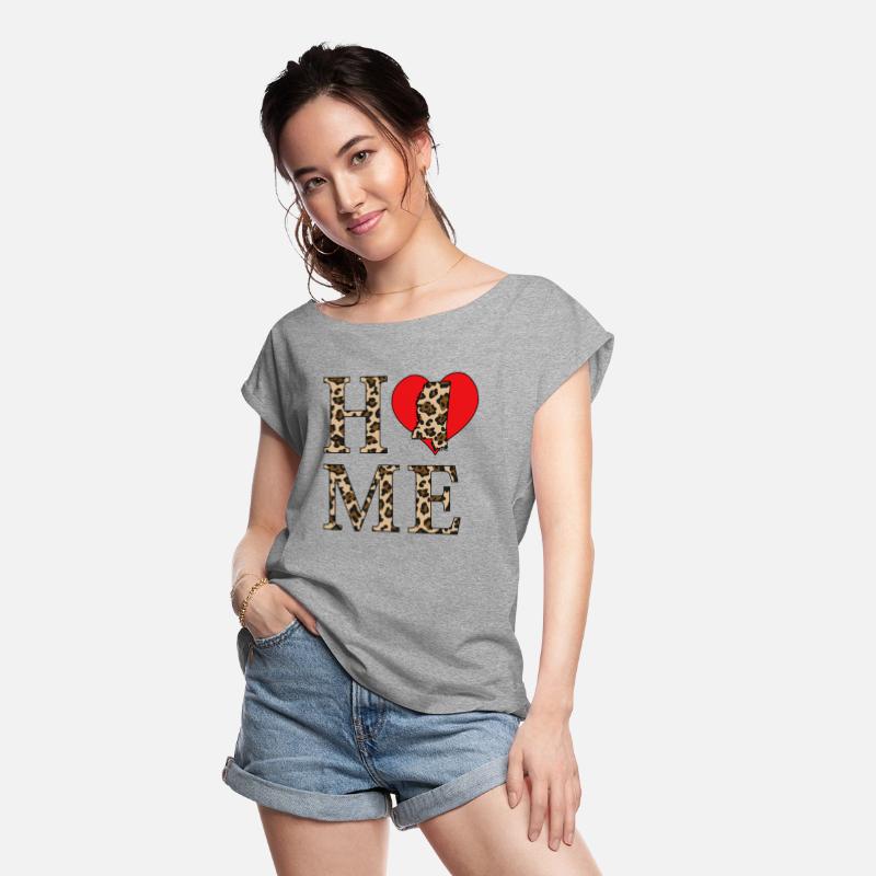 Mississippi Home Leopard Print