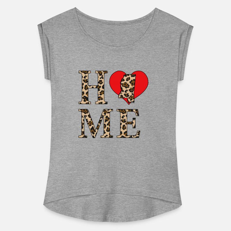 Mississippi Home Leopard Print