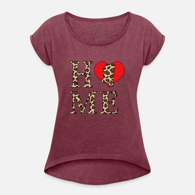 Mississippi Home Leopard Print