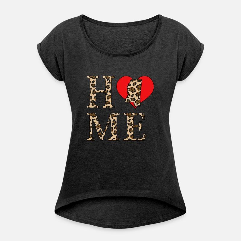 Mississippi Home Leopard Print