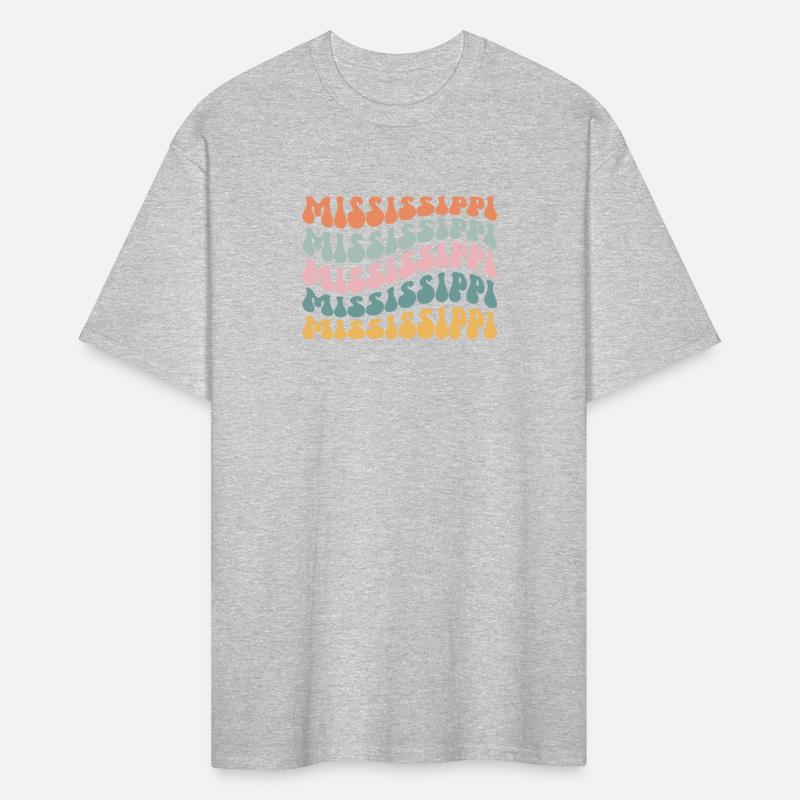 Mississippi State Mississippian Pride Groovy