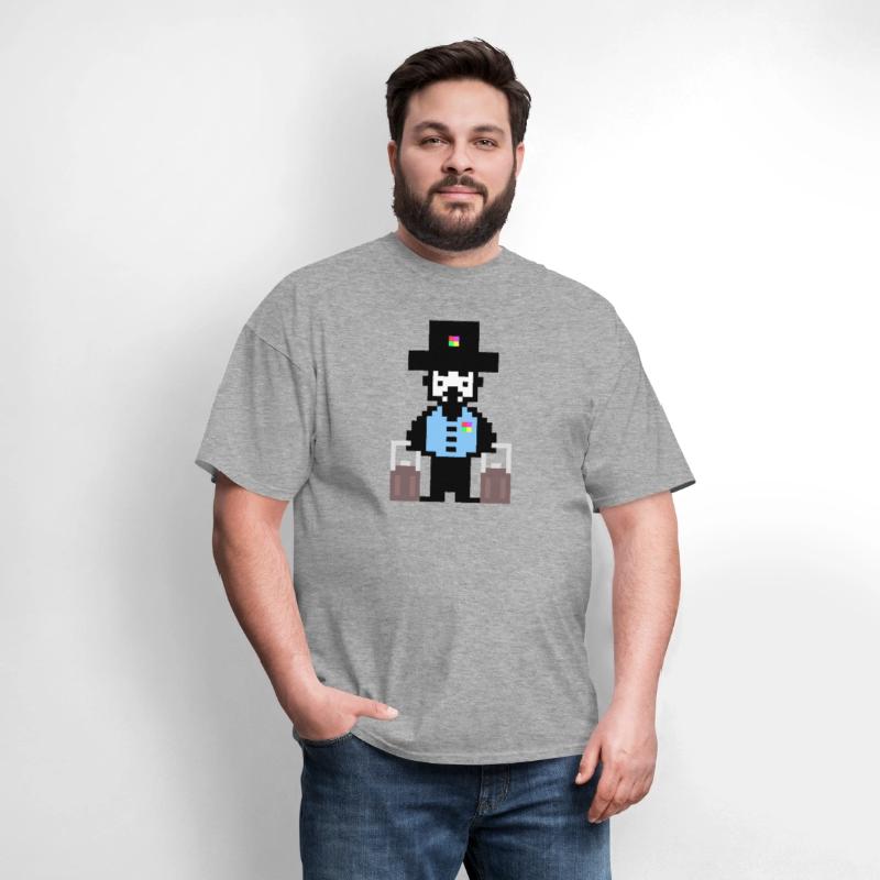 Mister Magic And Bucket Rainbow Without Background