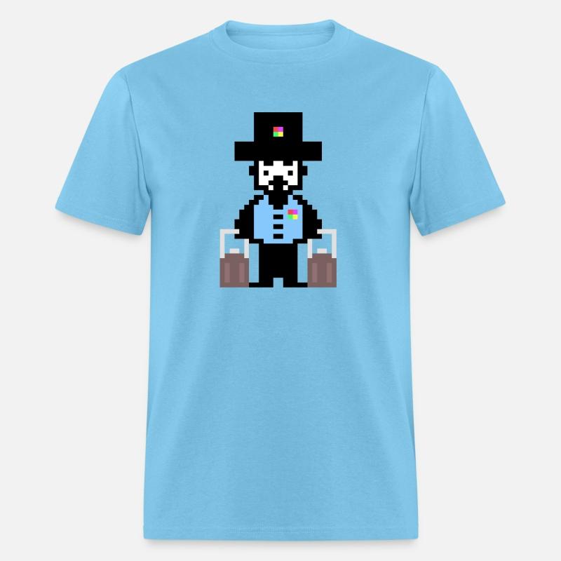 Mister Magic And Bucket Rainbow Without Background