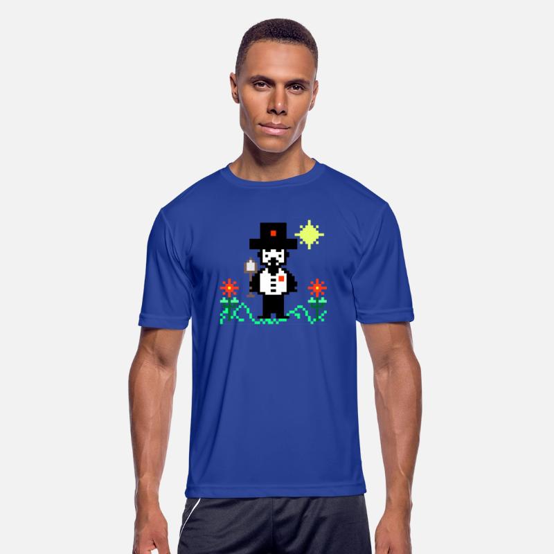 Mister Magic In The Garden Without Background