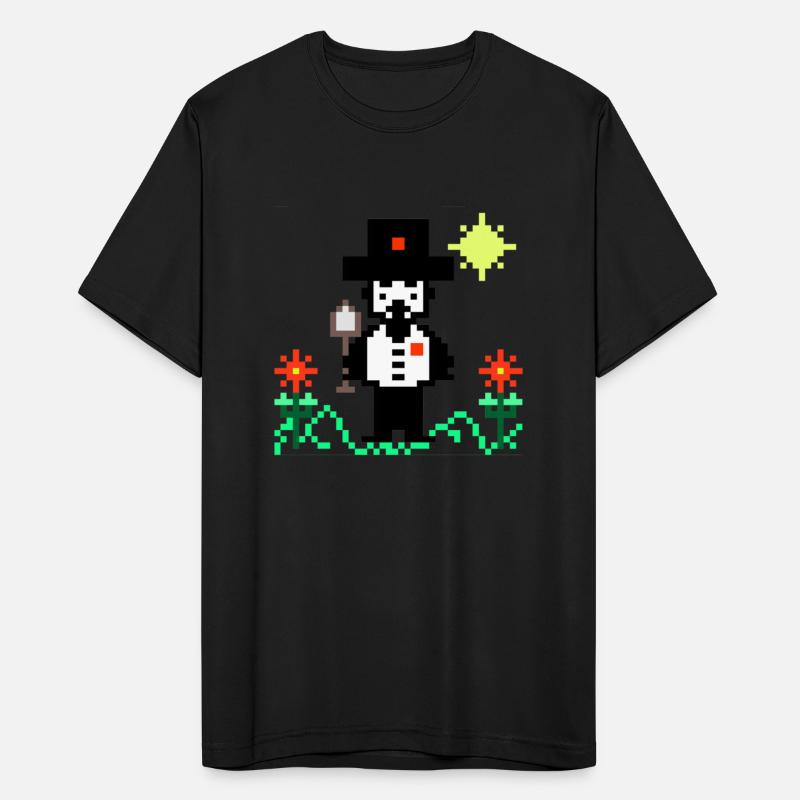 Mister Magic In The Garden Without Background