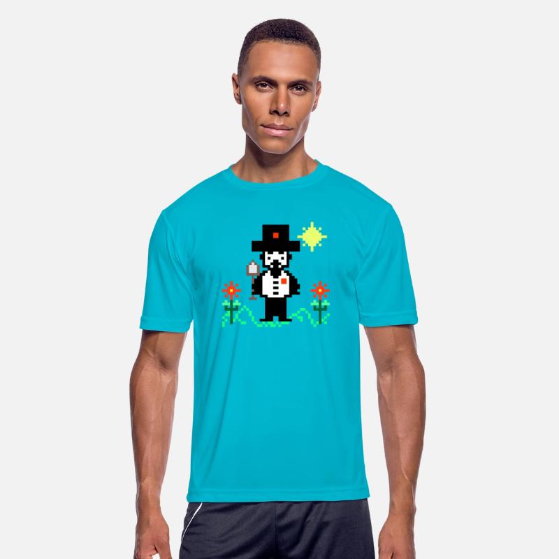 Mister Magic In The Garden Without Background