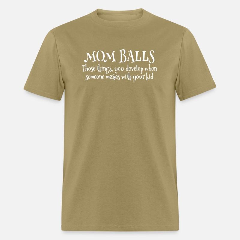 mom balls