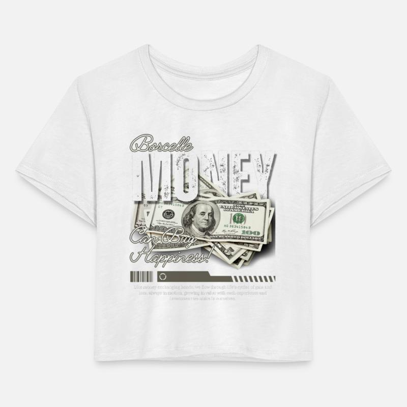 Money can by happiness