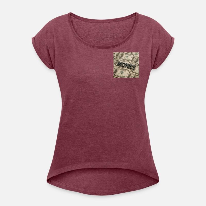 Money Typography Classic Design