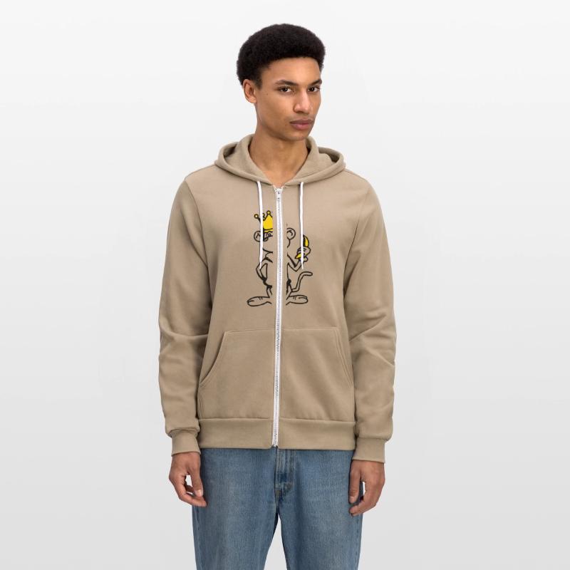 Monkey King with Banana and Crown