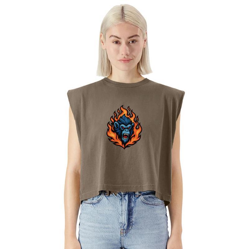 Monkey – Sky Jumper | Urban Zodiac Mascot