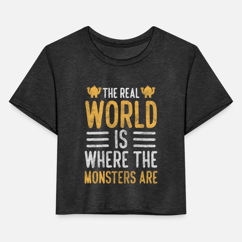 Monster Evil Children Costume