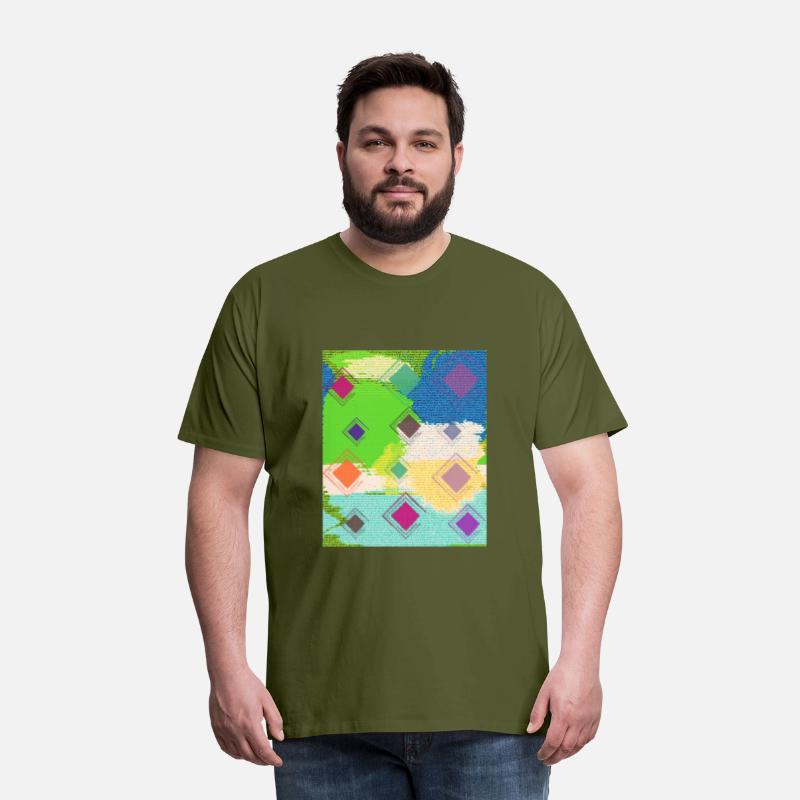 Moroccan traditional painting