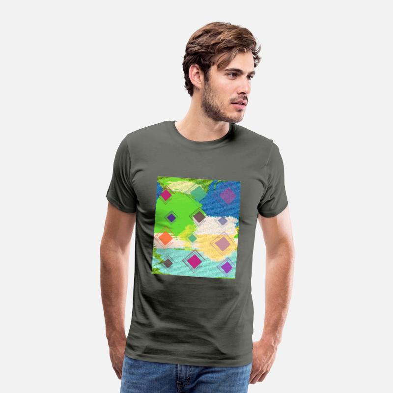 Moroccan traditional painting