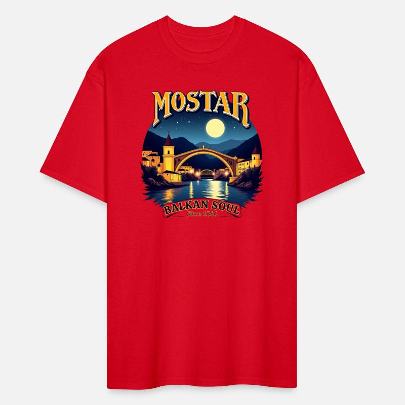 Mostar – Balkan Soul Night Scene