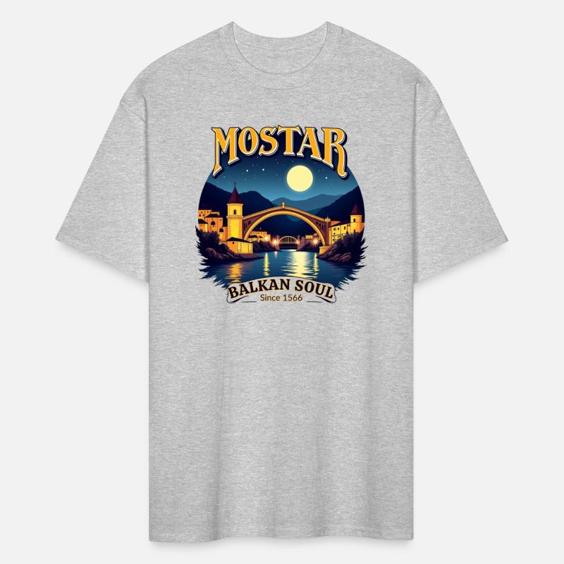 Mostar – Balkan Soul Night Scene