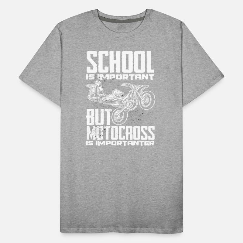 Motocross School Motocross Rider