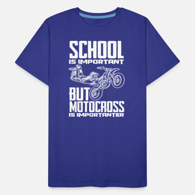 Motocross School Motocross Rider