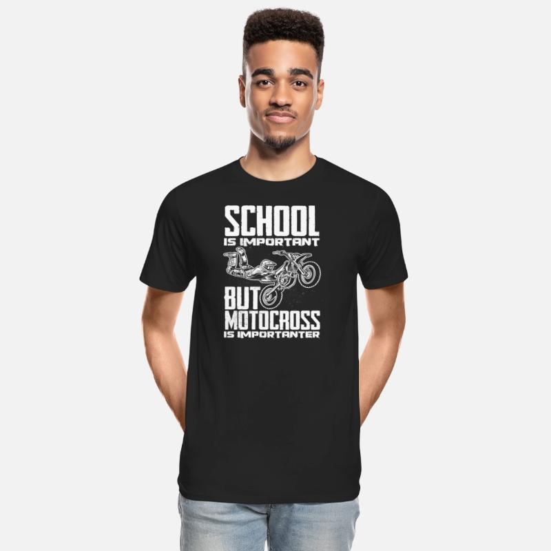 Motocross School Motocross Rider