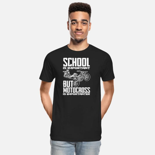 Motocross School Motocross Rider