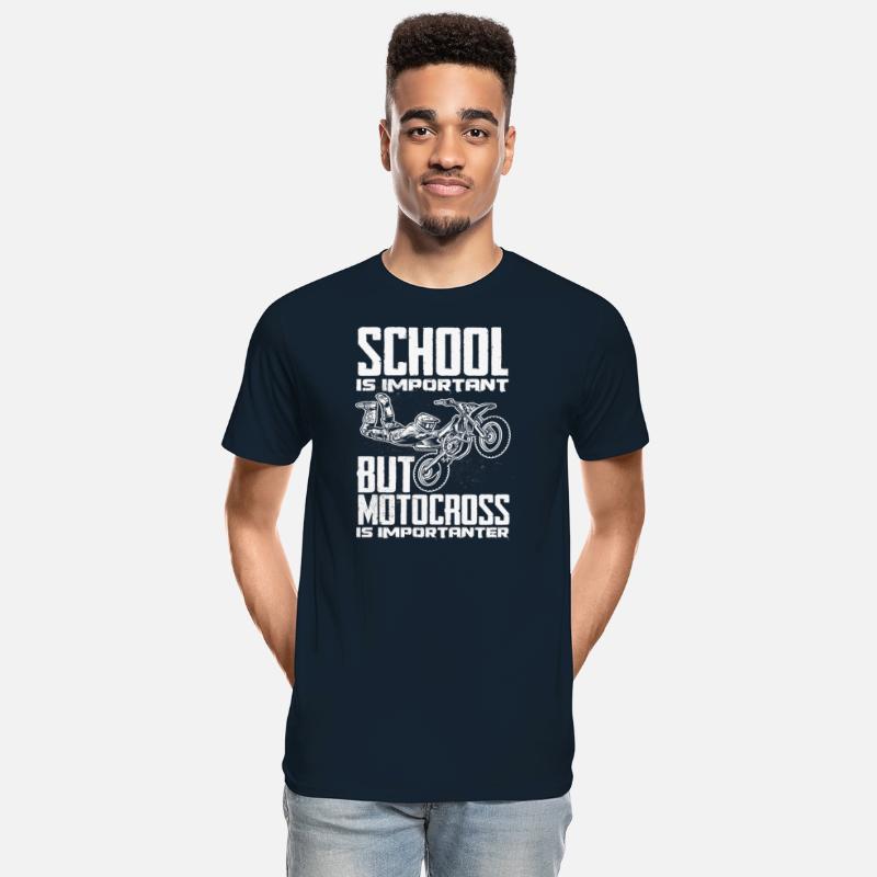 Motocross School Motocross Rider