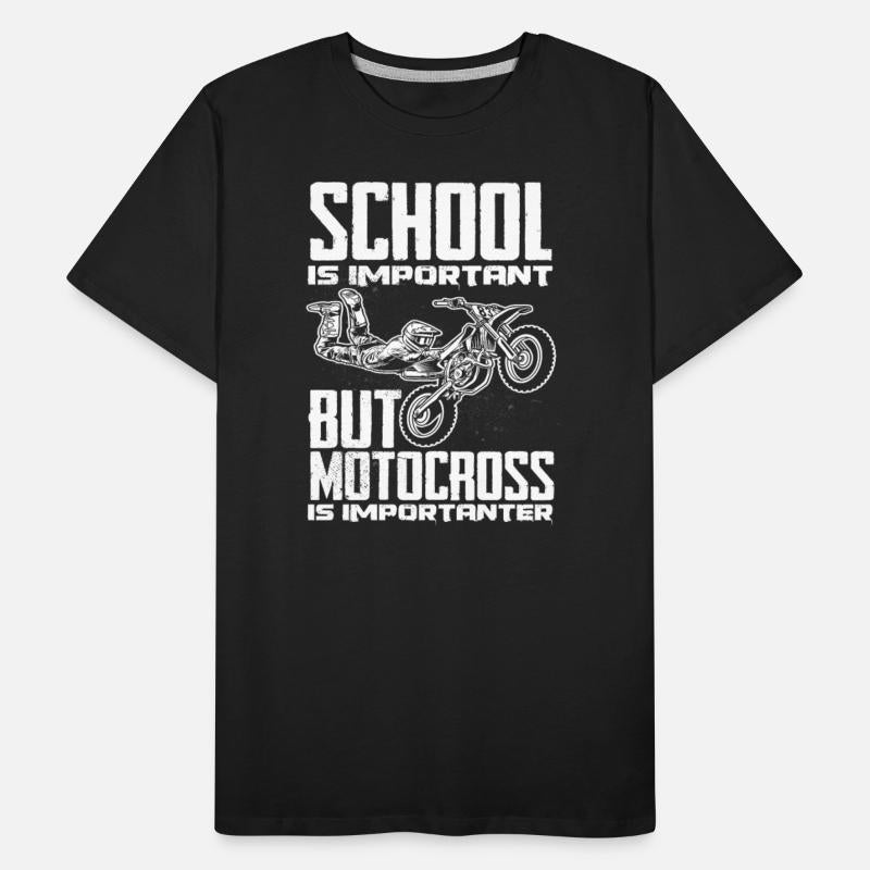 Motocross School Motocross Rider