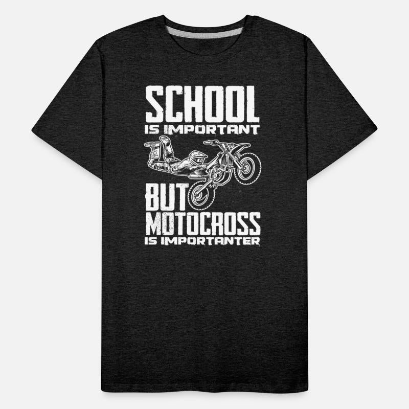 Motocross School Motocross Rider