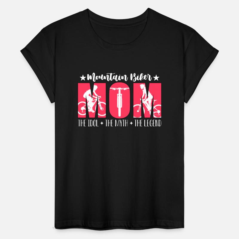 Mountain Biker Mom The Idol The Myth The Cyclist