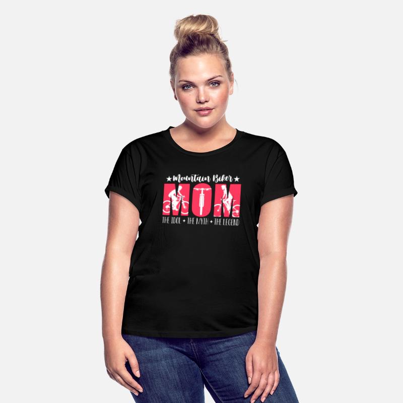 Mountain Biker Mom The Idol The Myth The Cyclist